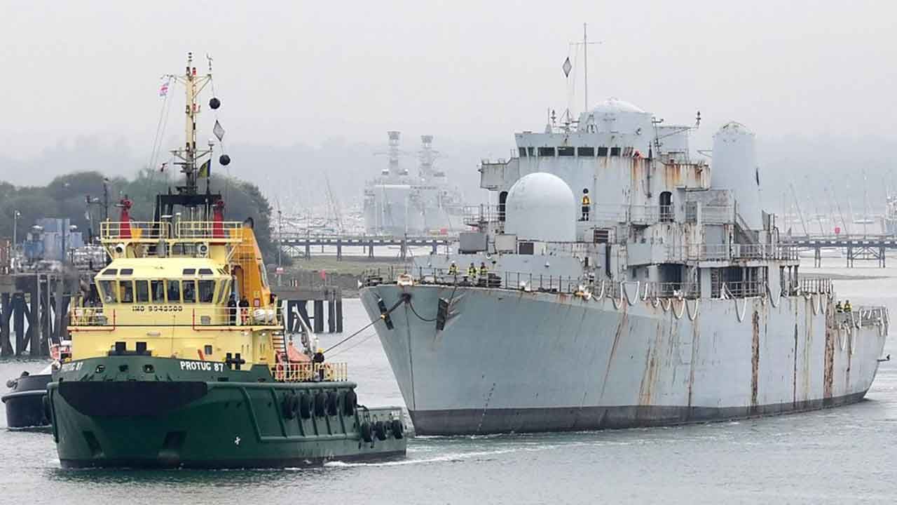 Foto - Büyük umutlar bağlanmıştı! İnsansız deniz aracı projesi iptal edildi