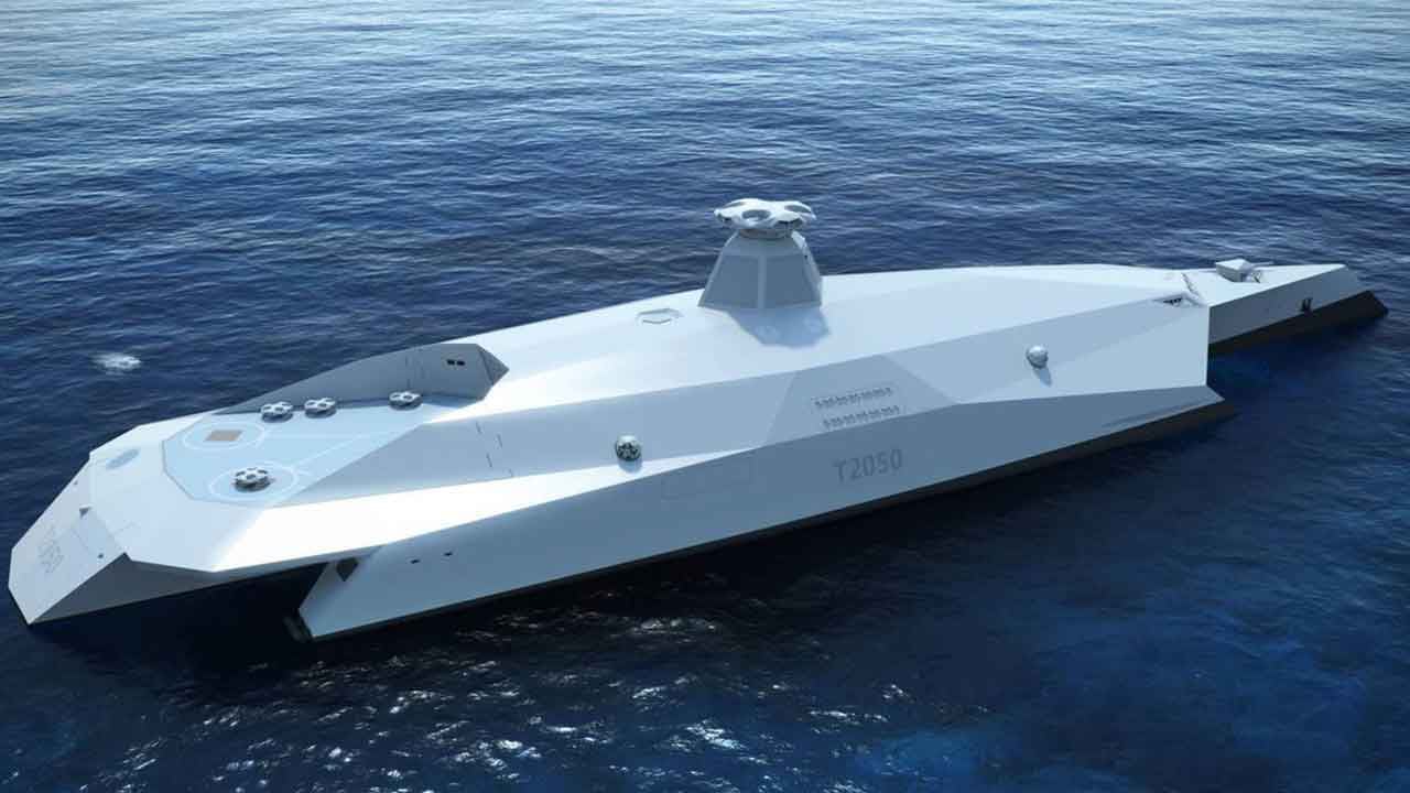 Foto - Büyük umutlar bağlanmıştı! İnsansız deniz aracı projesi iptal edildi