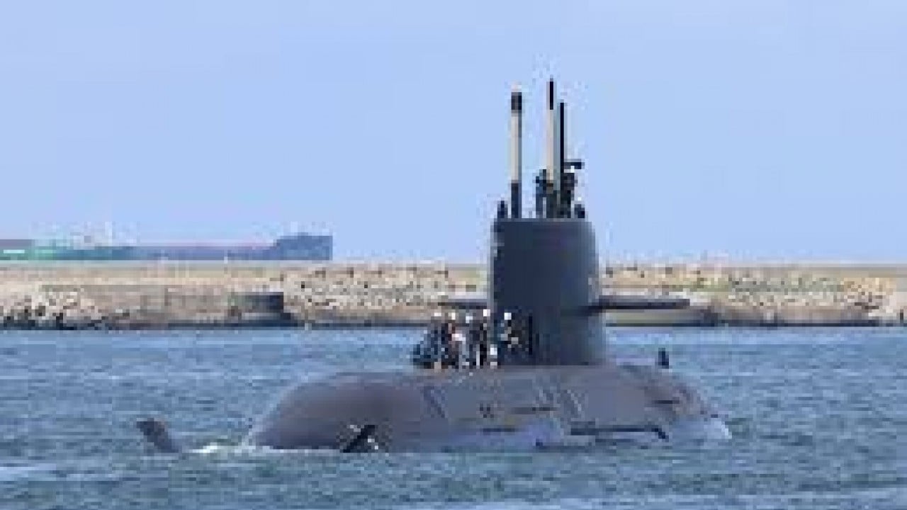 Foto - Büyük umutlarla yapılan denizaltının testi başarısız oldu