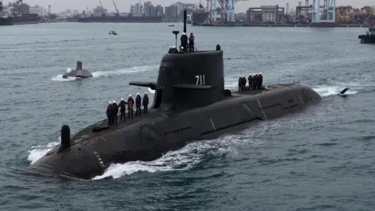 Foto - Büyük umutlarla yapılan denizaltının testi başarısız oldu