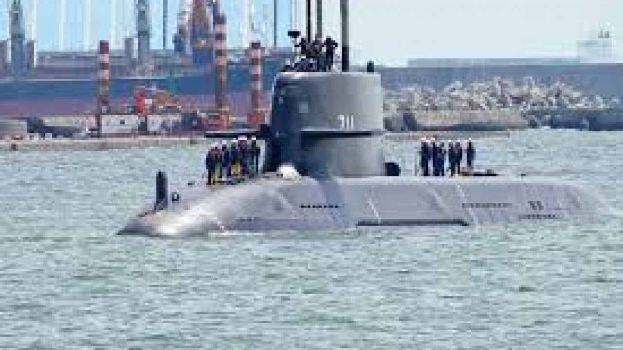 Foto - Büyük umutlarla yapılan denizaltının testi başarısız oldu