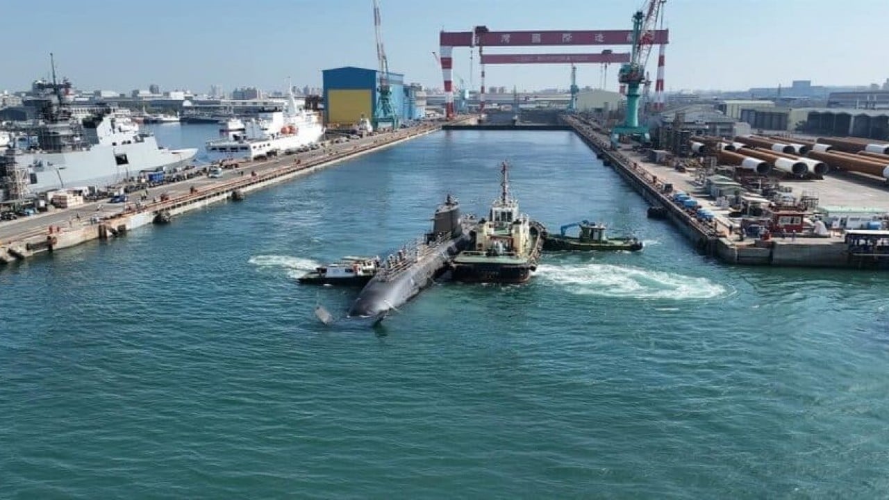 Foto - Büyük umutlarla yapılan denizaltının testi başarısız oldu