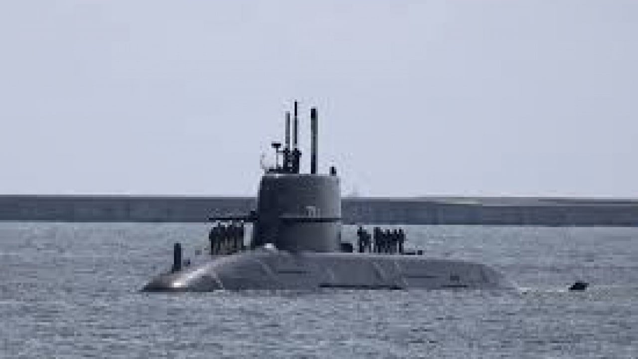 Foto - Büyük umutlarla yapılan denizaltının testi başarısız oldu