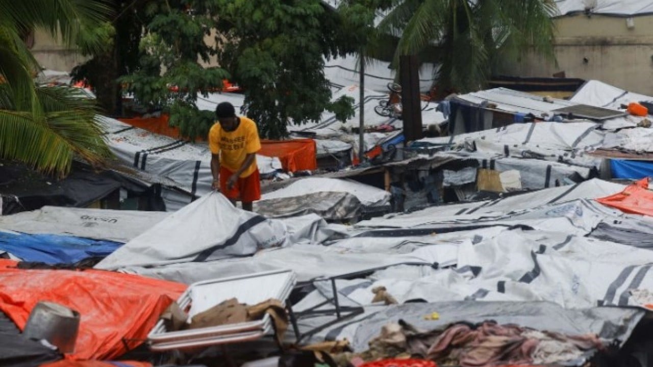 Foto - Büyük yıkım yaşanıyor! Son 174 yılın en güçlü fırtınası 'Melissa' onlarca can aldı