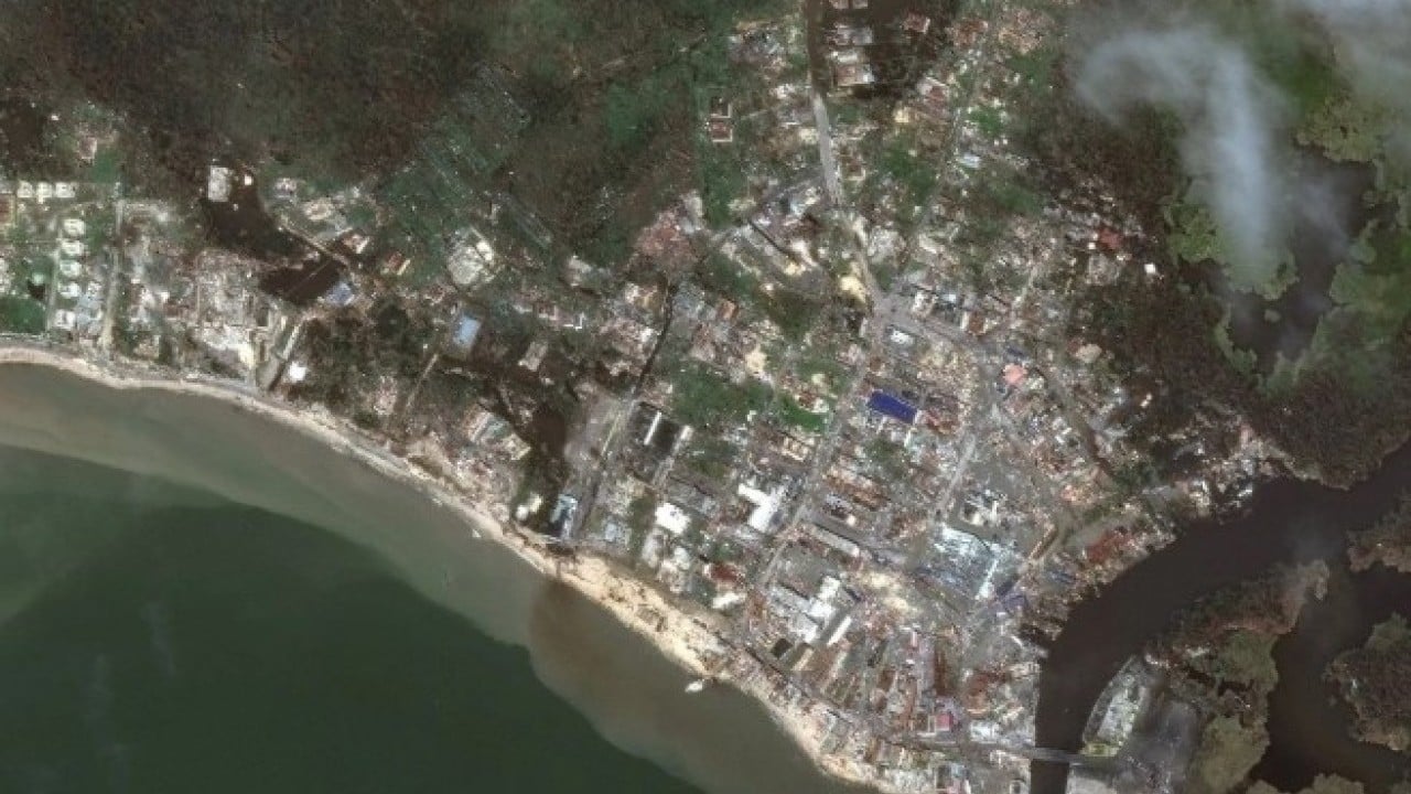 Foto - Büyük yıkım yaşanıyor! Son 174 yılın en güçlü fırtınası 'Melissa' onlarca can aldı