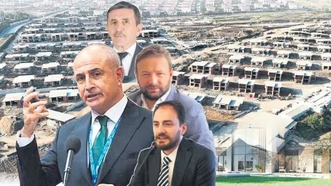 Foto - Büyükçekmece’de 300 milyonluk vurgun! İmamoğlu yöntemi ile malı götürmüşler