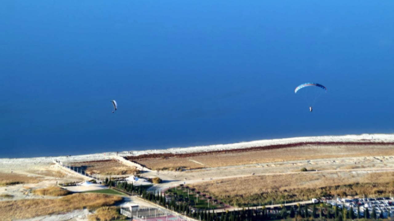 Foto - Büyüklük bakımından 7. sırada! Son 55 yılda 21,30 metre geriledi