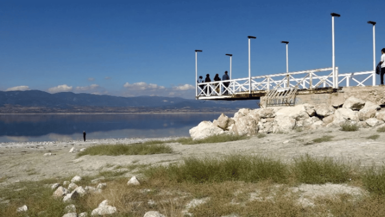 Foto - Büyüklük bakımından 7. sırada! Son 55 yılda 21,30 metre geriledi
