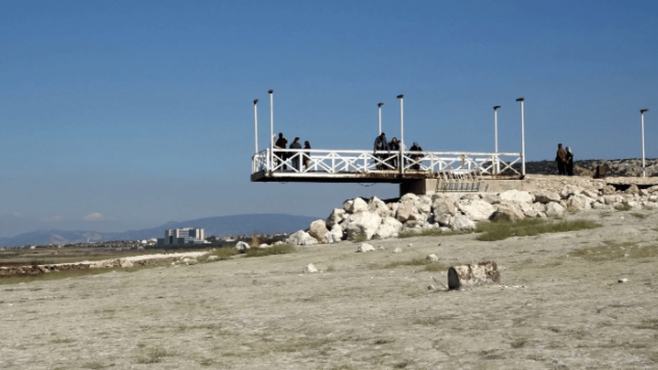 Foto - Büyüklük bakımından 7. sırada! Son 55 yılda 21,30 metre geriledi