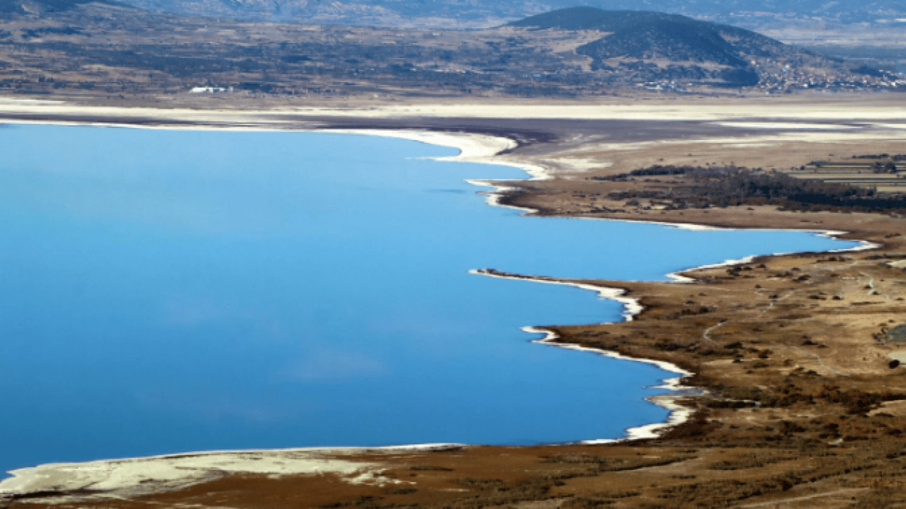 Büyüklük bakımından 7. sırada! Son 55 yılda 21,30 metre geriledi