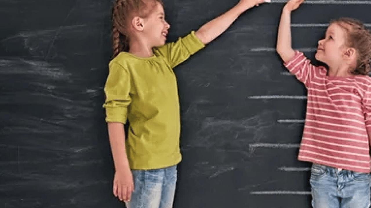 Foto - Büyümenin İzlenmesi Günü... Uzmanı uyardı: Büyüme geriliği hastalıkların habercisi olabilir