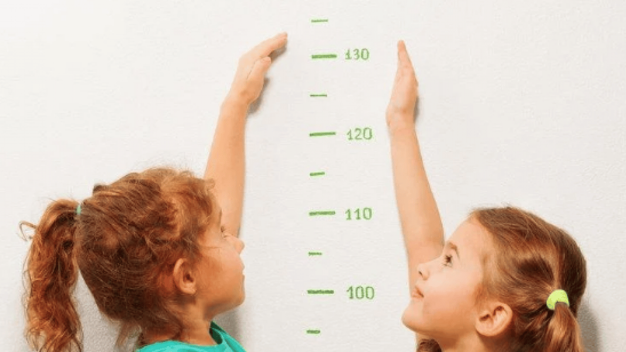 Foto - Büyümenin İzlenmesi Günü... Uzmanı uyardı: Büyüme geriliği hastalıkların habercisi olabilir