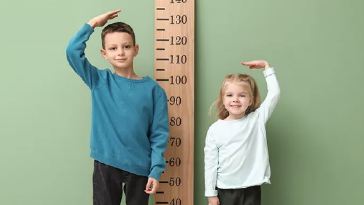 Foto - Büyümenin İzlenmesi Günü... Uzmanı uyardı: Büyüme geriliği hastalıkların habercisi olabilir