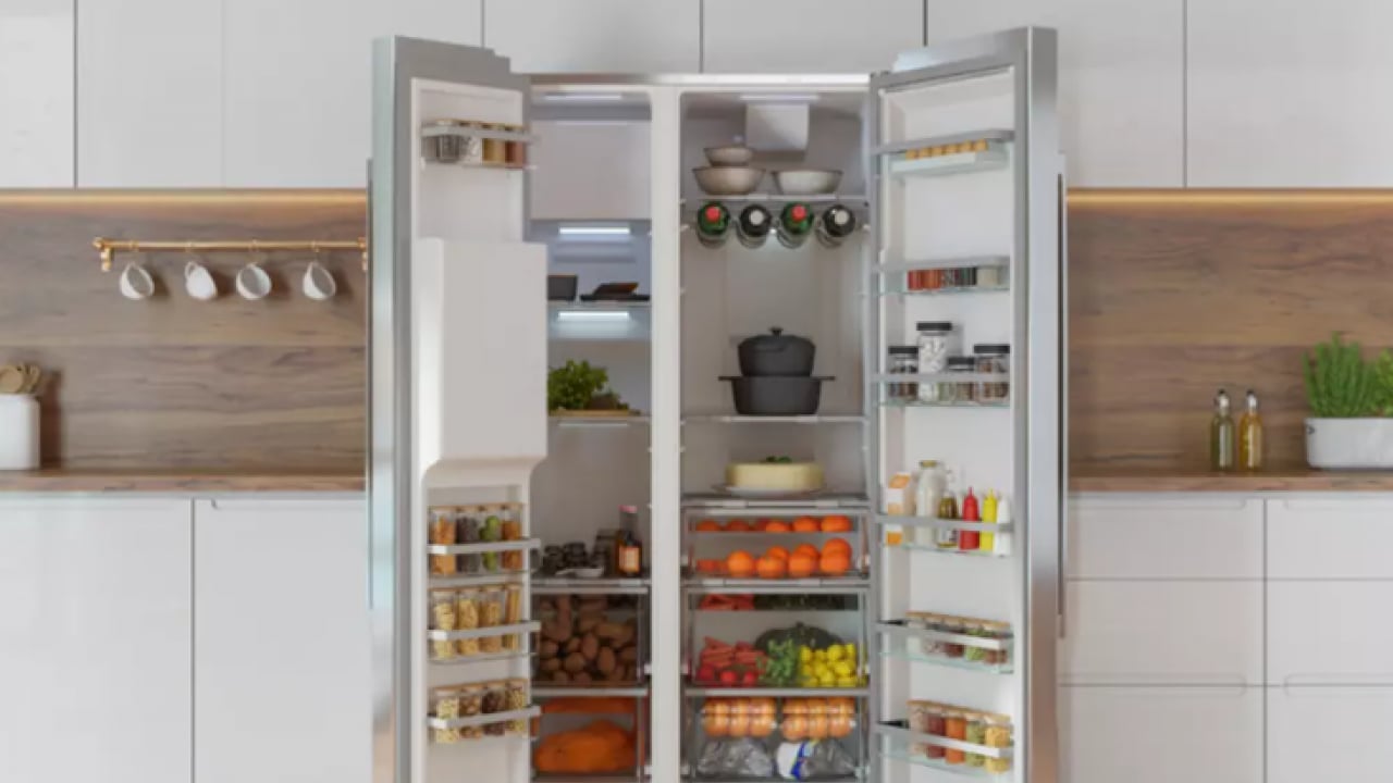 Foto - Buzdolabı kokusunu geçirmenin 3 basit yolu! Denemesi bedava!