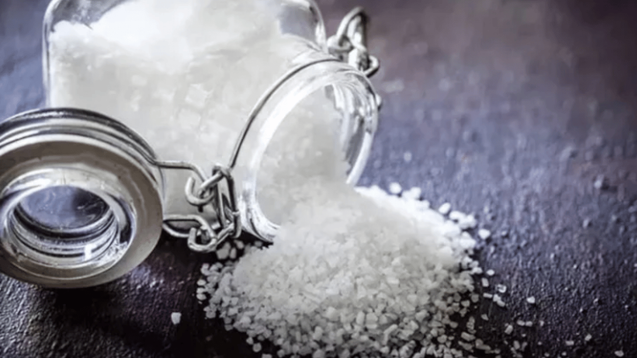 Foto - Buzdolabındaki kötü kokuya son! Bir avuç koyun yeter!