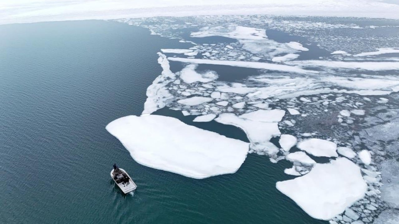Foto - Buzlar çözüldü balıkçı tekneleri vira bismillah dedi