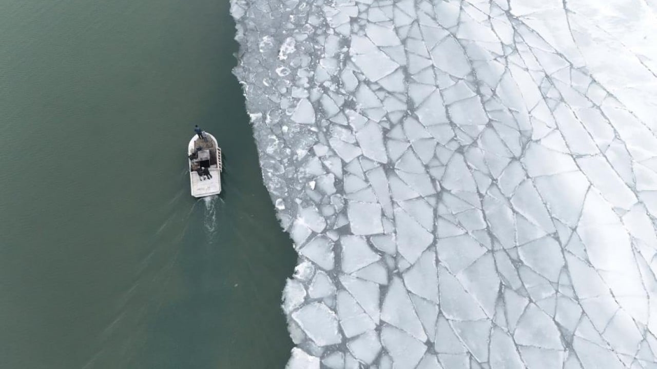 Foto - Buzlar çözüldü balıkçı tekneleri vira bismillah dedi