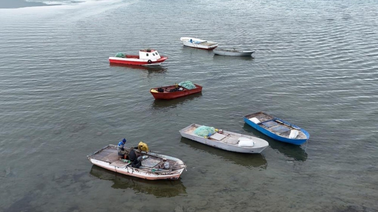 Foto - Buzlar çözüldü balıkçı tekneleri vira bismillah dedi