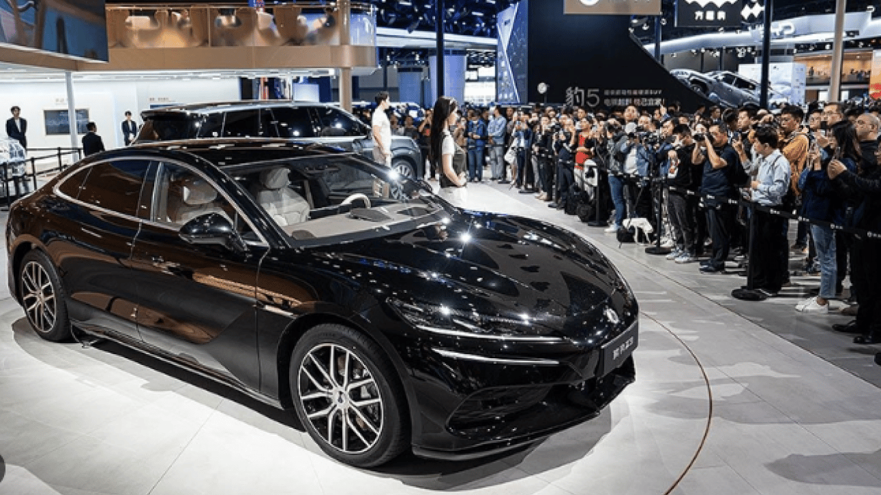 Foto - BYD Alarmı: 115 Bin Araç Geri Çağrıldı! Türkiye için Kritik Açıklama