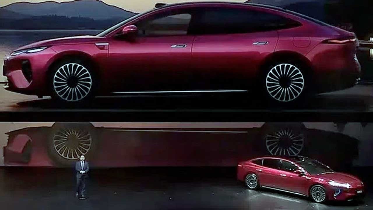 Foto - BYD, amiral gemisini tanıttı! 9 dakikada şarj