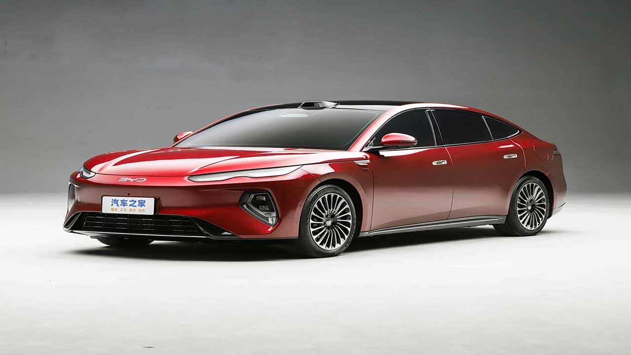 Foto - BYD, amiral gemisini tanıttı! 9 dakikada şarj