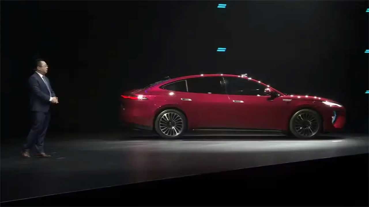 Foto - BYD, amiral gemisini tanıttı! 9 dakikada şarj