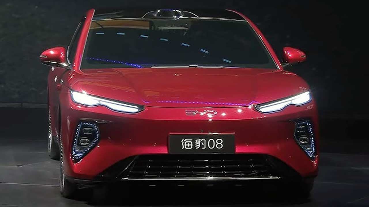 Foto - BYD, amiral gemisini tanıttı! 9 dakikada şarj