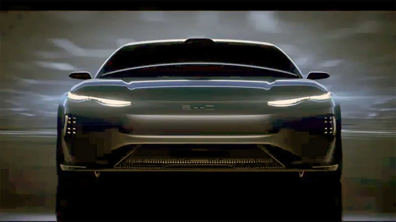 Foto - BYD, amiral gemisini tanıttı! 9 dakikada şarj