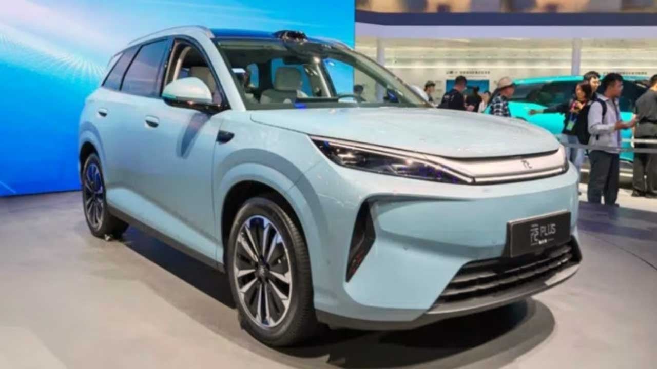 Foto - BYD Atto 3 yenilendi! Menzili artırıldı