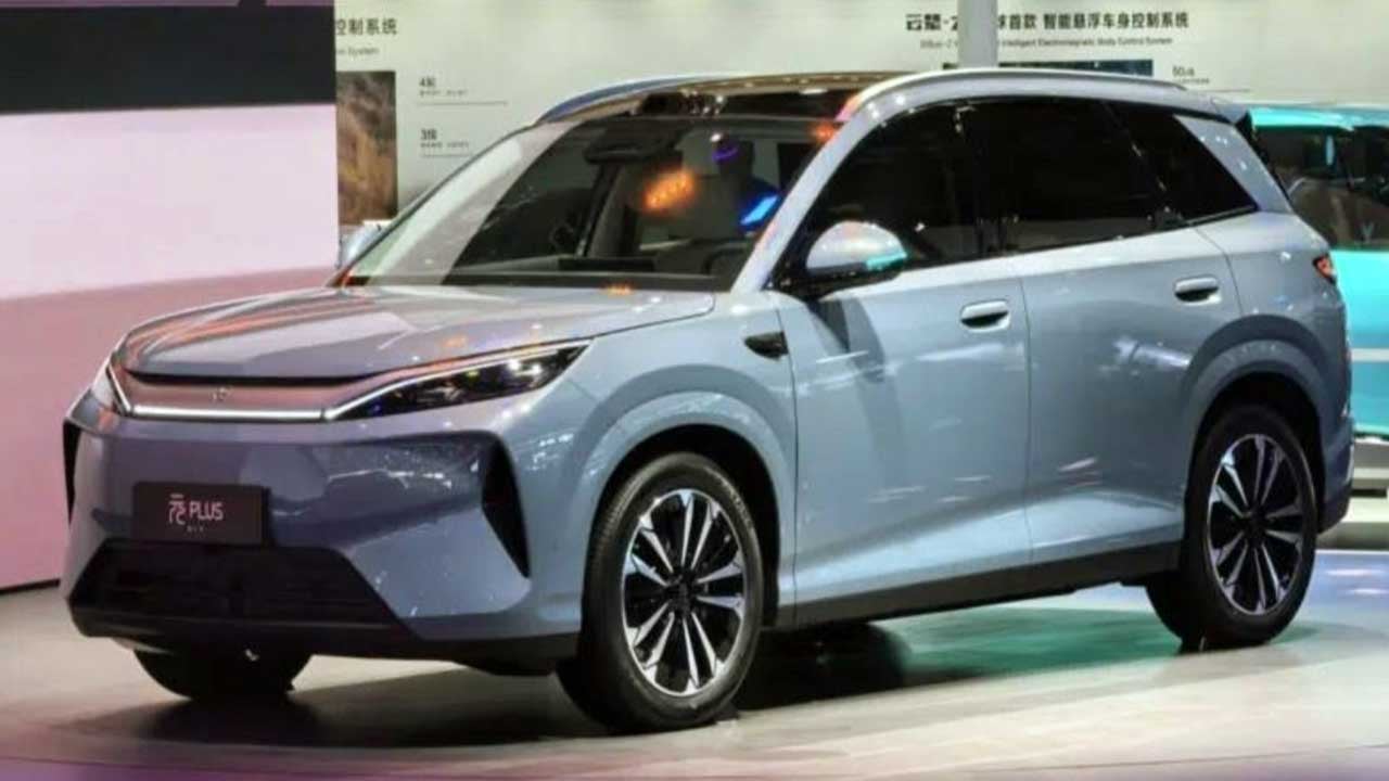 Foto - BYD Atto 3 yenilendi! Menzili artırıldı