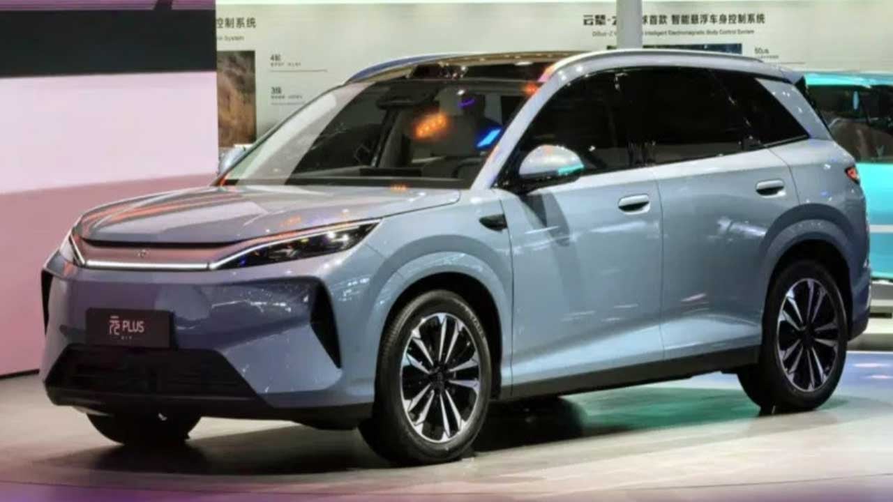 BYD Atto 3 yenilendi! Menzili artırıldı