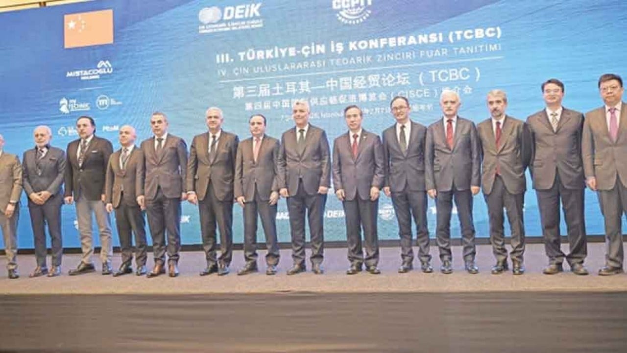 Foto - BYD bir türlü gelmezken Çinli devlerden Türkiye kararı! Hepsi 'bunu yapabilir miyiz' diye soruyor