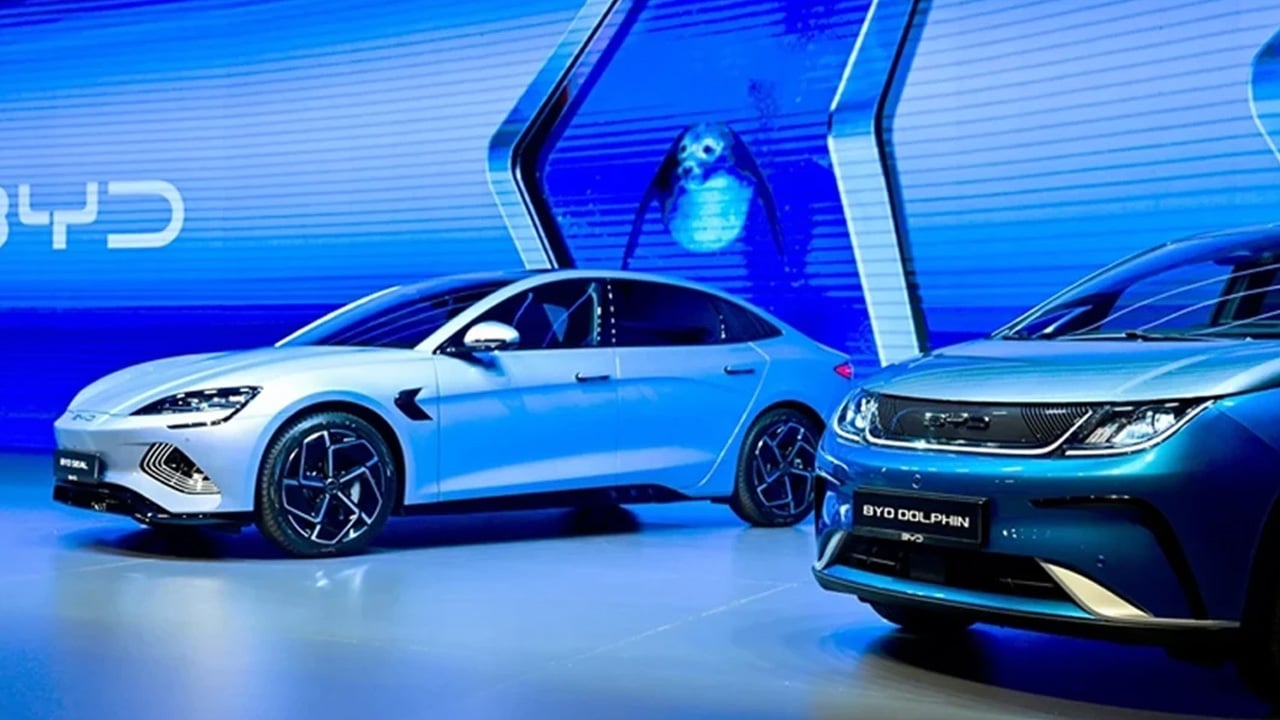 BYD, bu dönem içerisinde 700.000 adet otomobil sattı: Çinli devin kar marjının sonucu açıklandı! 