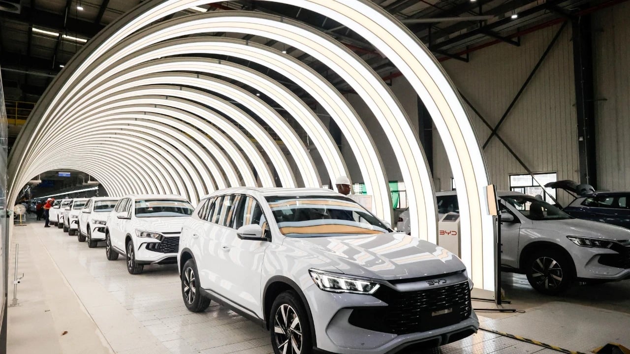 Foto - BYD, bu dönem içerisinde 700.000 adet otomobil sattı: Çinli devin kar marjının sonucu açıklandı! 