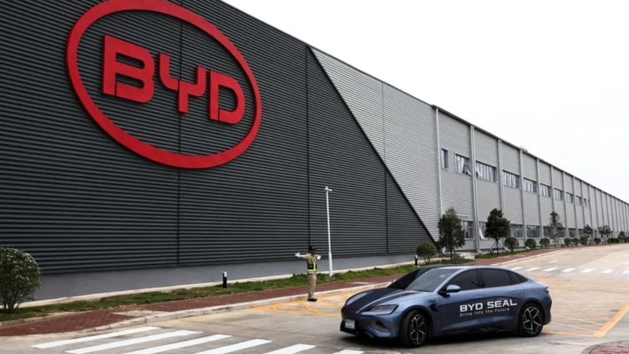 Foto - BYD, bu dönem içerisinde 700.000 adet otomobil sattı: Çinli devin kar marjının sonucu açıklandı! 