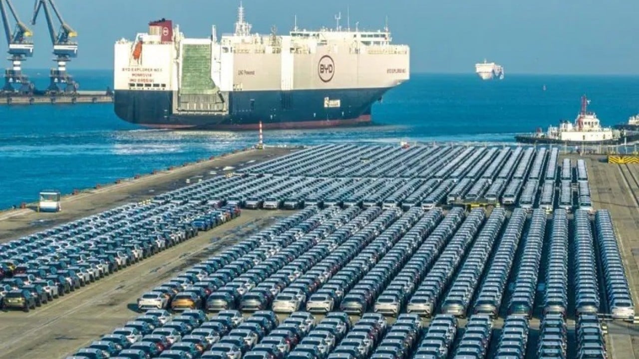 Foto - BYD için 'inşallah doğru değildir' dedirten Türkiye iddiası