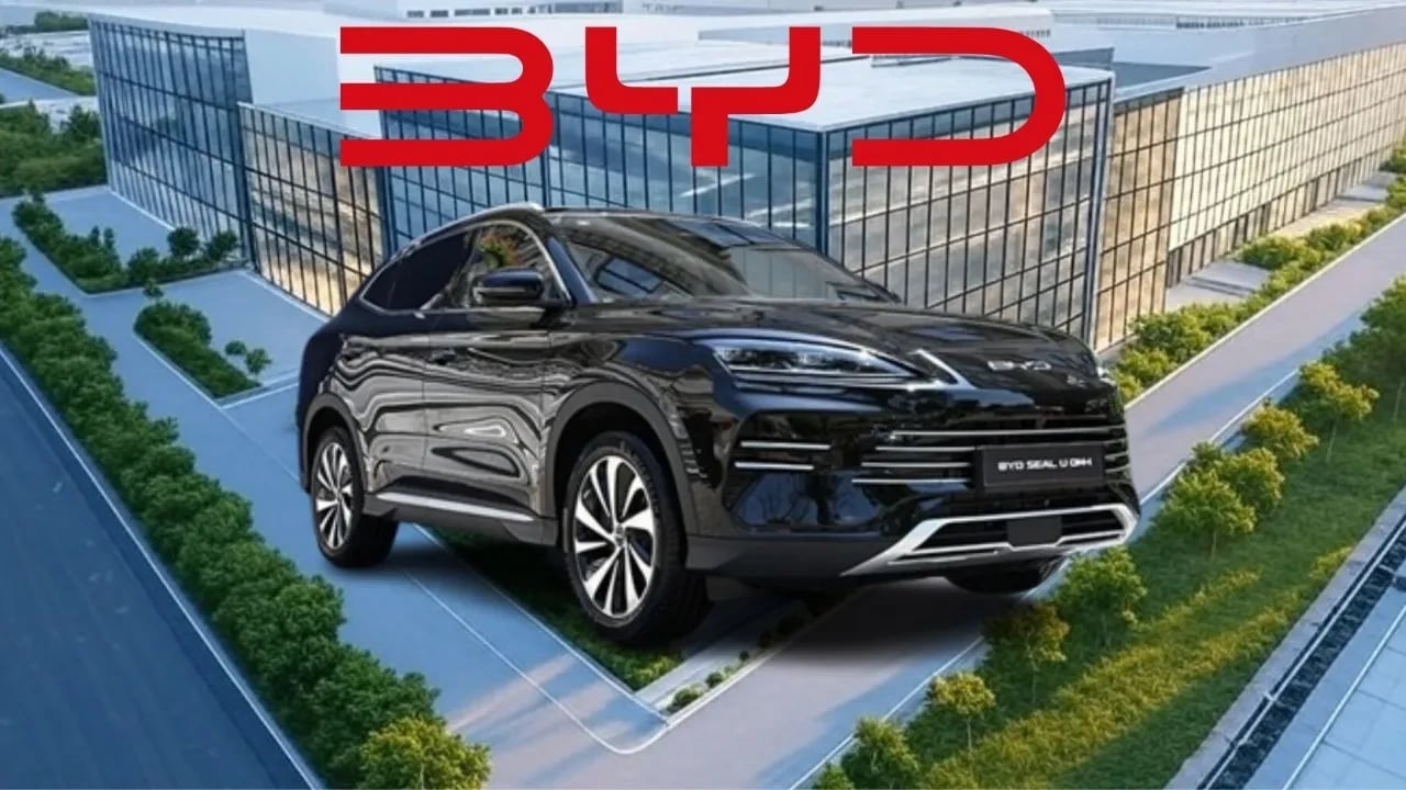 Foto - BYD Manisa’da fabrikaya başladı mı? İddialar boşa düştü, gerçek çok başka çıktı