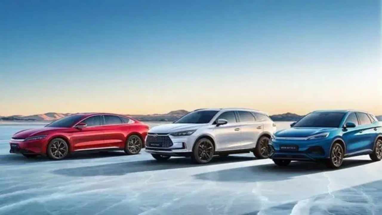 Foto - BYD Manisa’da fabrikaya başladı mı? İddialar boşa düştü, gerçek çok başka çıktı