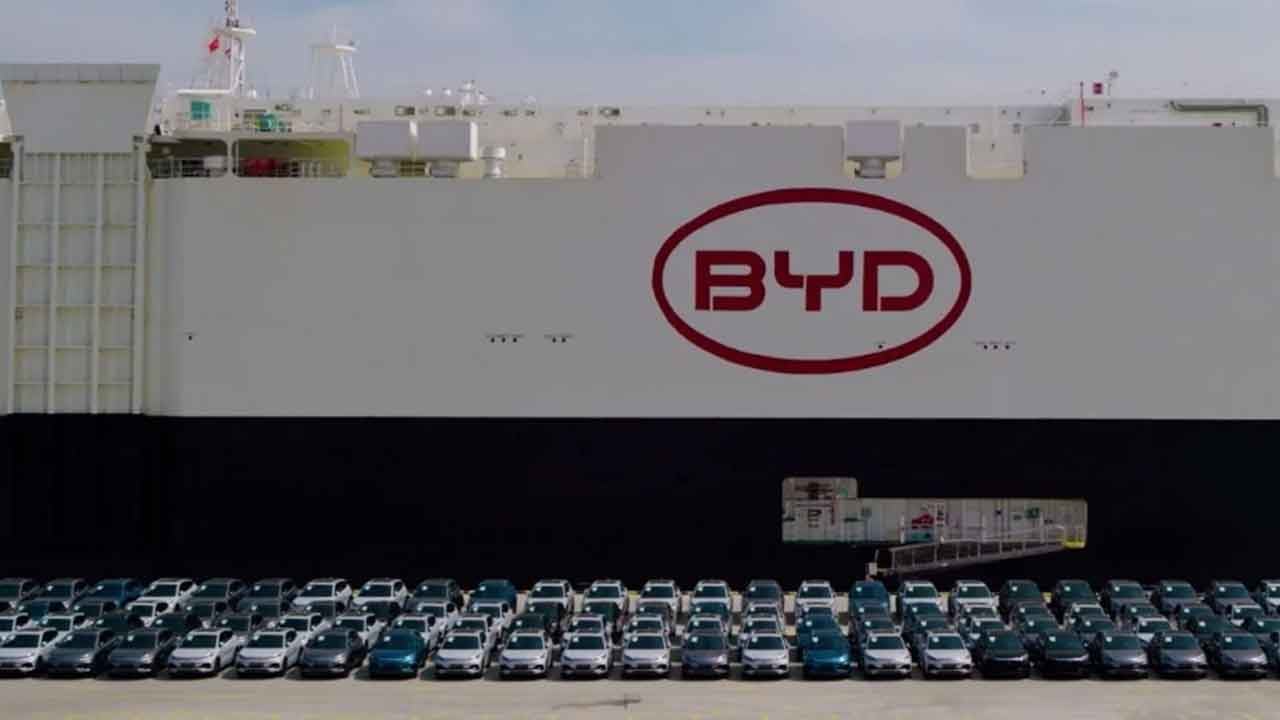 Foto - BYD Manisa'ya fabrika açmazsa ne olacağını açıkladı: Rest çekmediği yer kalmadı