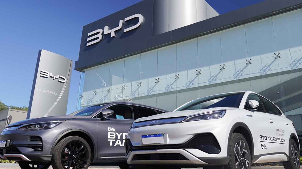 Foto - BYD Manisa'ya fabrika açmazsa ne olacağını açıkladı: Rest çekmediği yer kalmadı