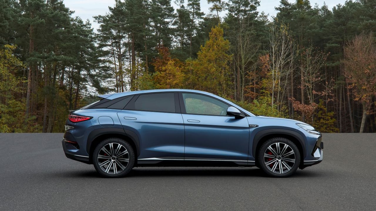 Foto - BYD’den iki yeni sürpriz! SEALION 7 ve ATTO 2 sahneye çıktı! Fiyatlar açıklandı