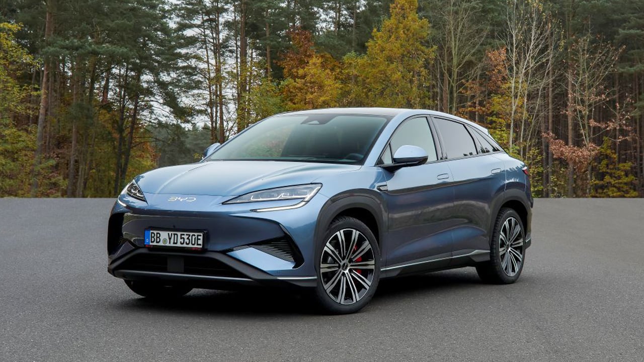 Foto - BYD’den iki yeni sürpriz! SEALION 7 ve ATTO 2 sahneye çıktı! Fiyatlar açıklandı