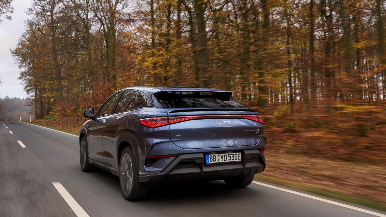 Foto - BYD’den iki yeni sürpriz! SEALION 7 ve ATTO 2 sahneye çıktı! Fiyatlar açıklandı