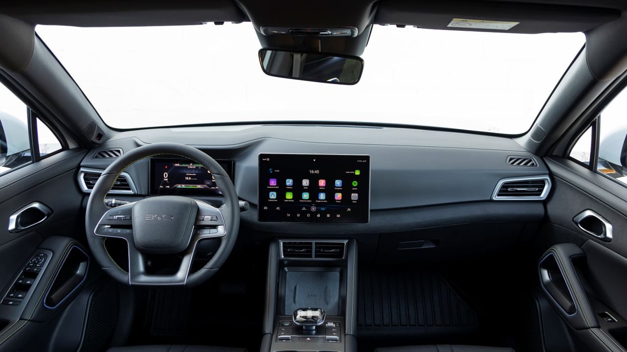 Foto - BYD’den iki yeni sürpriz! SEALION 7 ve ATTO 2 sahneye çıktı! Fiyatlar açıklandı