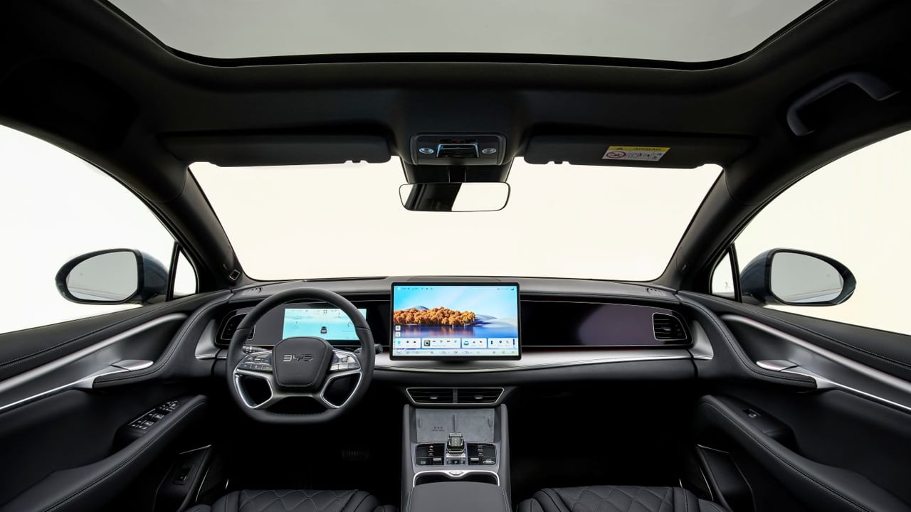 Foto - BYD’den iki yeni sürpriz! SEALION 7 ve ATTO 2 sahneye çıktı! Fiyatlar açıklandı