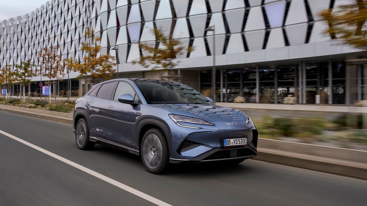 Foto - BYD’den iki yeni sürpriz! SEALION 7 ve ATTO 2 sahneye çıktı! Fiyatlar açıklandı