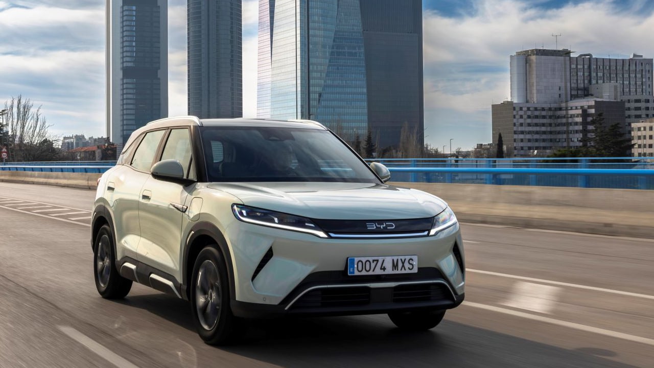 Foto - BYD’den iki yeni sürpriz! SEALION 7 ve ATTO 2 sahneye çıktı! Fiyatlar açıklandı