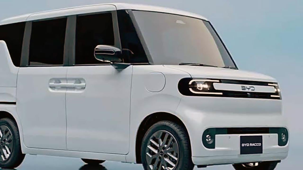 Foto - BYD’den Japonya’nın kalbine elektrikli hamle: Racco satışa çıktı