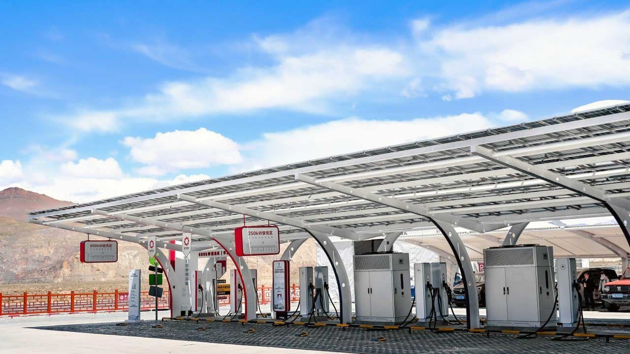 Foto - BYD’den şarj hamlesi! Saniyede 2 km menzil