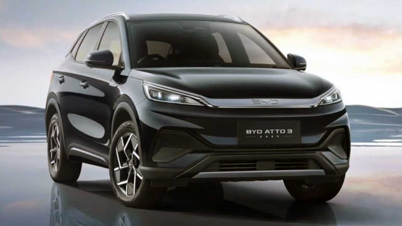 BYD’den Türkiye bilgilendirmesi! Manisa'da ilk hangi model üretilecek